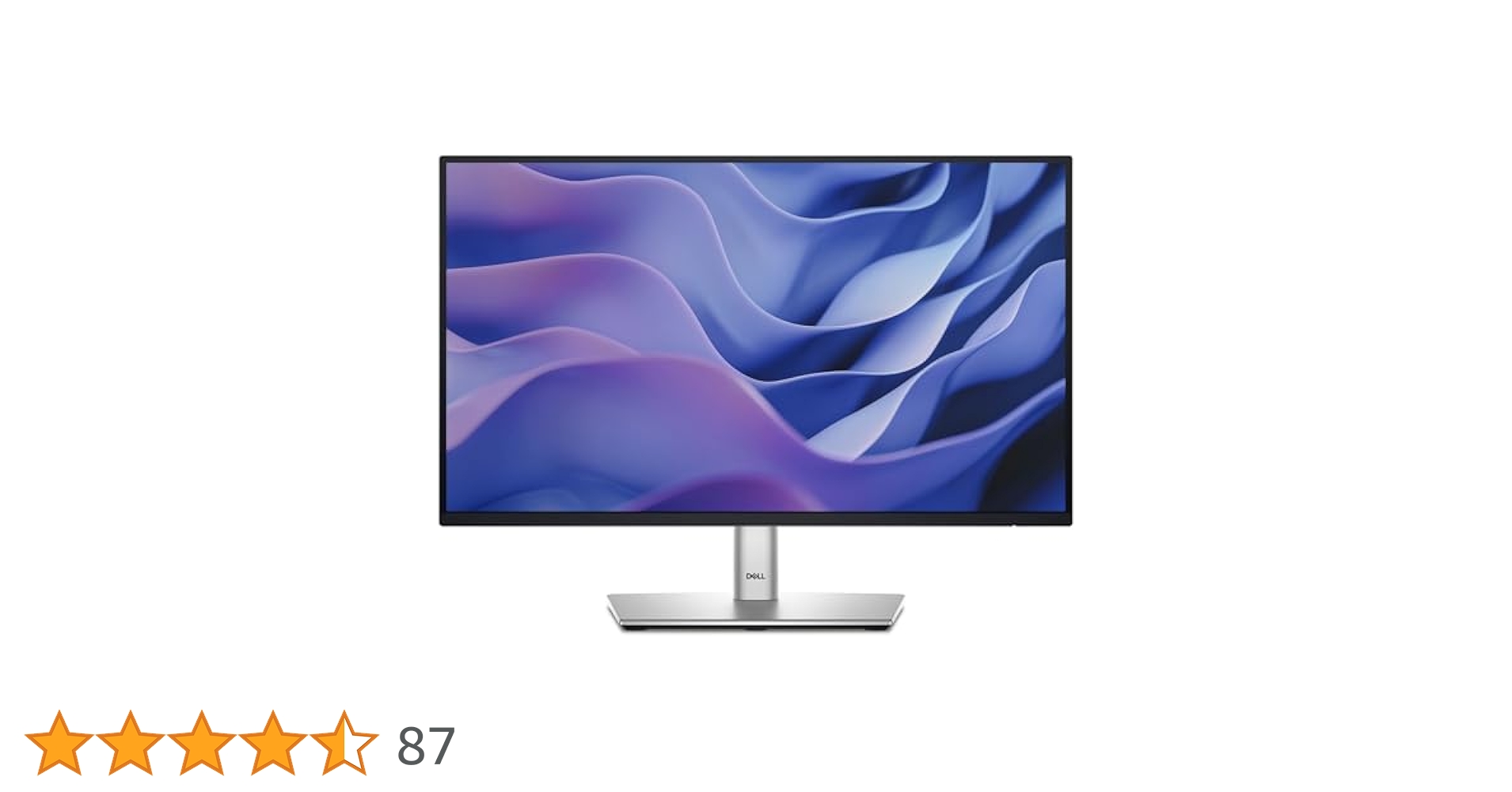 【愛（煙草ペットNG→お知らせください）】DELL 23.8インチモニター 愛（煙草ペットNG→お知らせください）様専用】DELL 23.8インチ